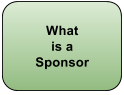 What is a Sponsor